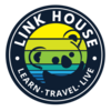 Link house logo 01