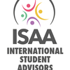 Isaa logo fullnamevert